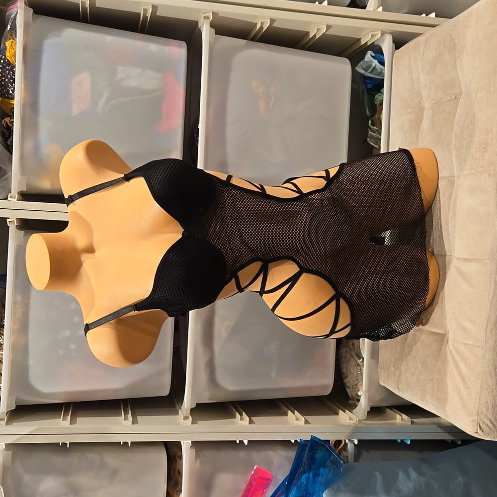 Festival wear Mesh Dress